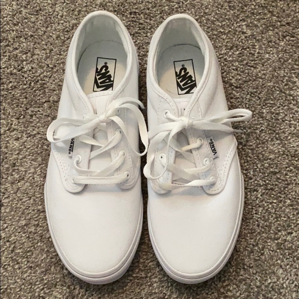 White vans